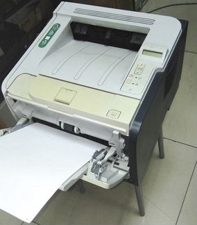 Принтер HP LaserJet p2055DN