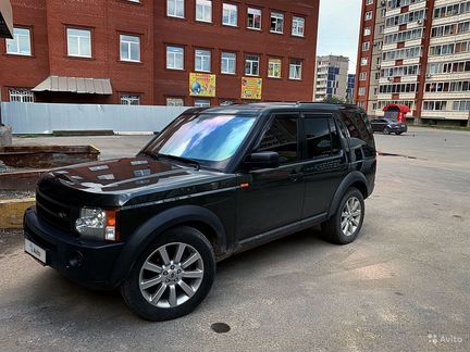 Land Rover Discovery 2.7 AT, 2005, 193 000 км