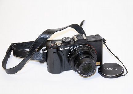 Продается Lumix-LX5