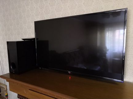 Телевизор LG 43UH603V