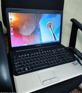 Отличный ноутбук HP compaq