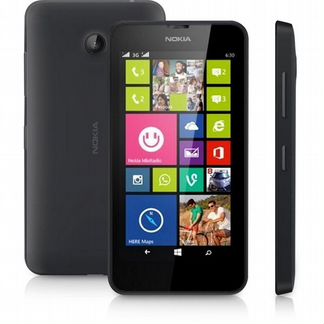 Телефон Lumia 630 dual sim