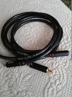 Межблочный кабелель-DH Labs Air Matrix rca-1метр