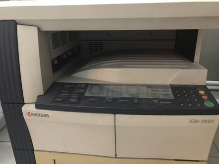 Продам принтер, копир Kyocera KM 1620