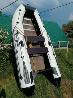 Nissan marine 9.8+лодка