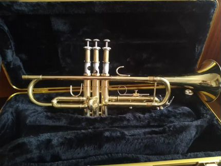 Труба Bach TR300H2 духовая труба Бах made in USA