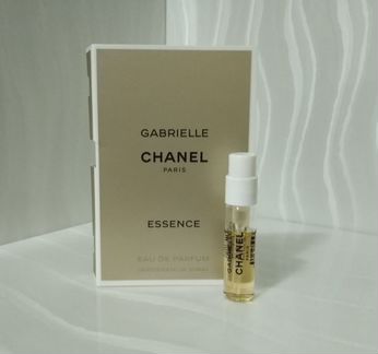 Пробники Chanel парфюмов и тональное средство