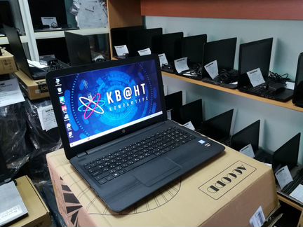 Мощный ноутбук HP Core i5 7200 8gb 1000gb R5 M330