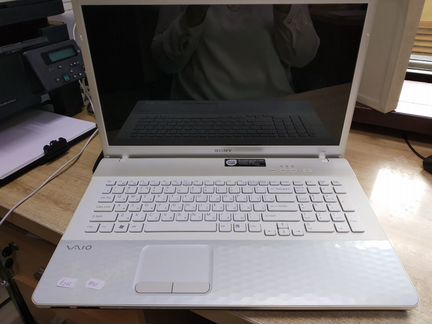 Ноутбук sony EJ2L, арт. 2061830554, (206 )