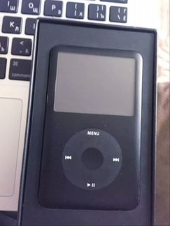 Плеер Apple iPod Classic 160 gb