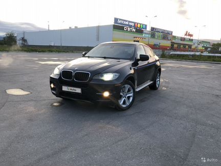 BMW X6 3.0 AT, 2008, 160 000 км