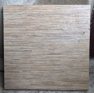 Столешница бамбук 60х60х4 см (кусок)