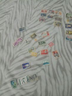 Коллекционированные марки