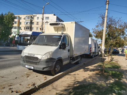 Iveco Daily 3.0 МТ, 2014, фургон
