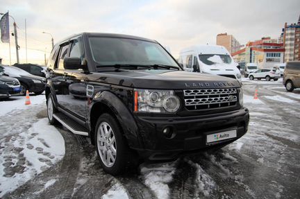 Land Rover Discovery 2.7 AT, 2011, 142 000 км
