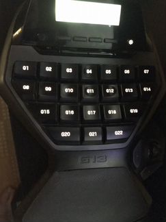 Игровая клавиатура Logitech G13