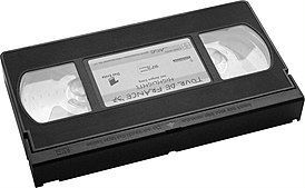 Запись кассет VHS на флешку