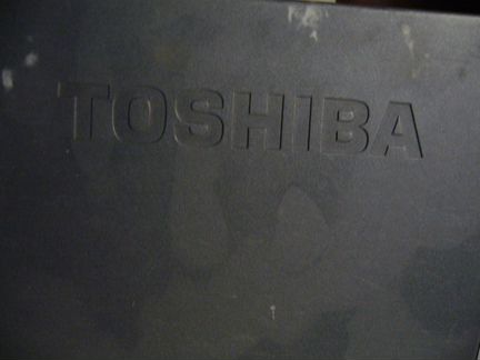 Toshiba satellite 1805-s254 Windows, не включается