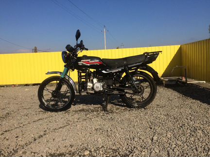 Мотоцикл орион