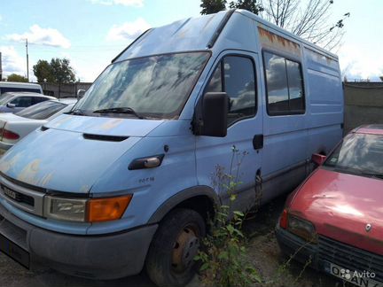 Iveco Daily 2.8 МТ, 2003, 350 000 км