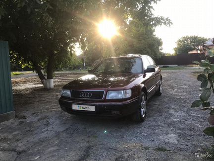 Audi 100 2.0 МТ, 1991, 280 000 км