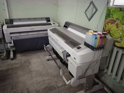 Принтер Epson T 7000
