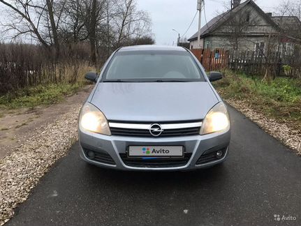 Opel Astra 1.6 МТ, 2006, 155 000 км