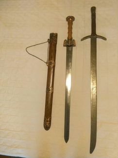 Тунирный мечь