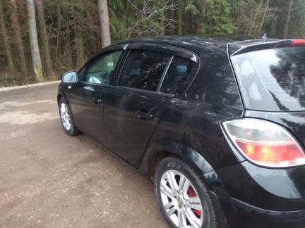 Opel Astra 1.6 МТ, 2010, 276 684 км