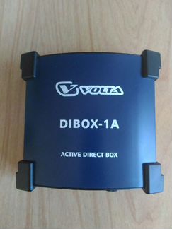 Дибокс активный volta dibox-1A