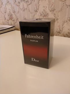 Dior fahrenheit Parfum