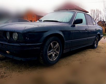 BMW 5 серия 2.0 МТ, 1989, 280 000 км