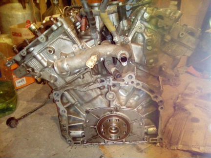 Двигатель RX 350