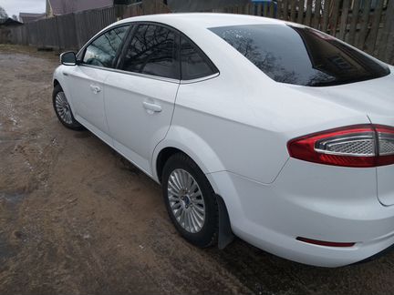Ford Mondeo 1.6 МТ, 2011, 178 000 км