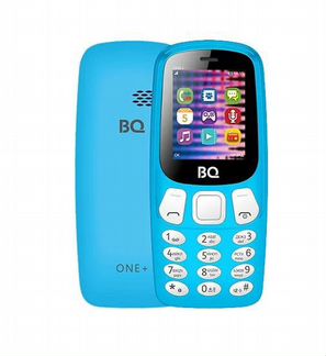 BQ 1845 One+, Подержанный телефон (№ 3658597)