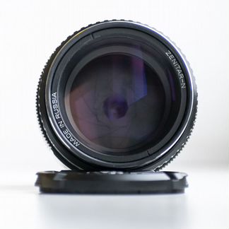 Зенит Зенитар 50mm F1.2 S Nikon F