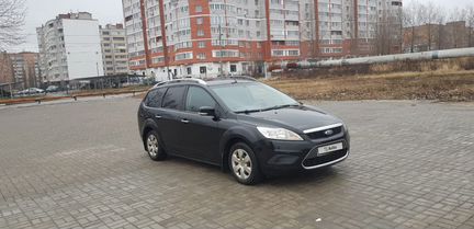 Ford Focus 1.6 МТ, 2011, 94 600 км
