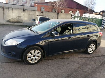 Ford Focus 1.6 МТ, 2014, 174 023 км
