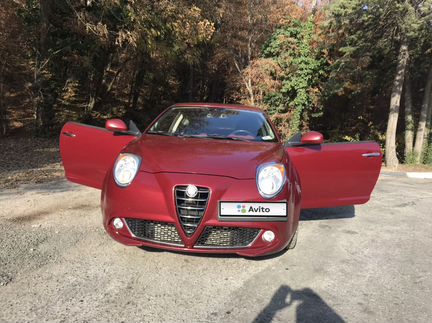 Alfa Romeo MiTo 1.4 AMT, 2012, 98 000 км