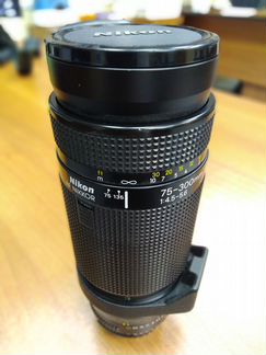 Объектив Nikon Af Nikkor 75-300 mm f/ 4.5-5.6