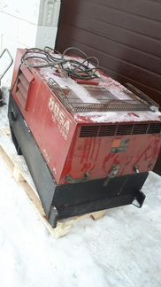 Дизельный генератор mosa TS 300 SC/EL (8000 Вт)