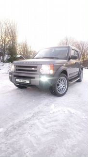 Land Rover Discovery 2.7 AT, 2008, 333 300 км
