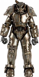 Фигурка Fallout X-01 power armor