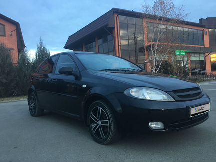 Chevrolet Lacetti 1.6 МТ, 2008, 178 000 км