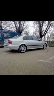 BMW 5 серия 2.0 МТ, 1997, 228 000 км