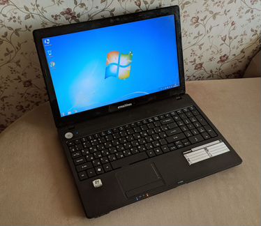 Ноутбук Emachines E732G