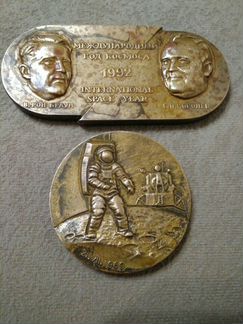 Медаль Космос