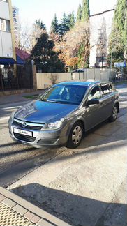 Opel Astra 1.4 МТ, 2006, 195 000 км
