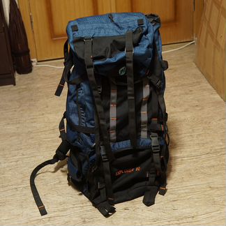 Экспедиционный рюкзак Nordway Explorer 90