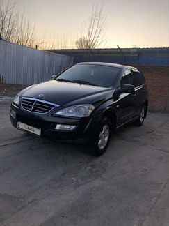 SsangYong Kyron 2.3 МТ, 2011, 173 000 км